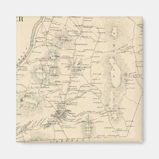 Hannover, Grafton Magnet (Vorne)