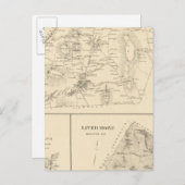 Hannover, Grafton Postkarte (Vorne/Hinten)