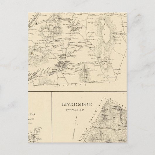 Hannover, Grafton Postkarte (Vorderseite)