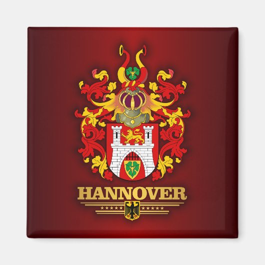 Hannover Magnet (Vorne)