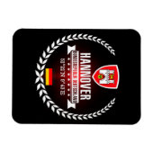 Hannover Magnet (Horizontal)