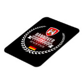 Hannover Magnet (Linke Seite)