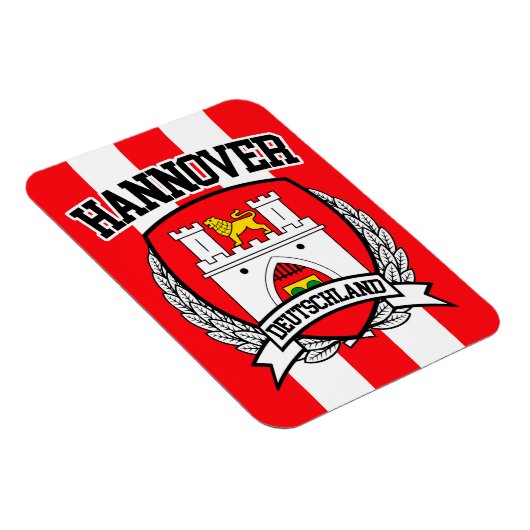 Hannover Magnet (Rechte Seite)