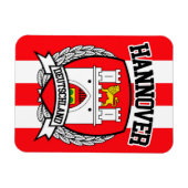 Hannover Magnet (Horizontal)