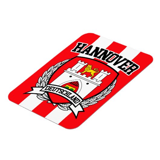 Hannover Magnet (Linke Seite)