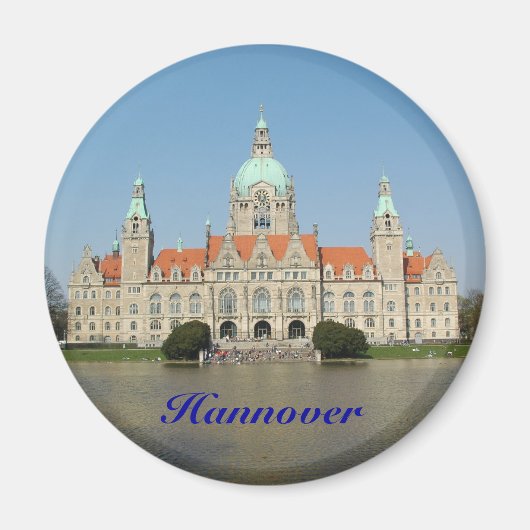 Hannover Magnet (Vorne)