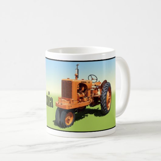 Hannover, Pennsylvania Kaffeetasse (VorderseiteRechts)