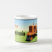 Hannover, Pennsylvania Kaffeetasse (Mittel)