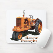Hannover, Pennsylvania Mousepad (Mit Mouse)