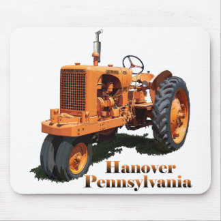 Hannover, Pennsylvania Mousepad