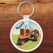 Hannover, Pennsylvania Schlüsselanhänger (Vorderseite)