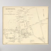 Hannover PO Poster (Vorne)