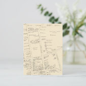 Hannover PO Postkarte (Stehend Vorderseite)