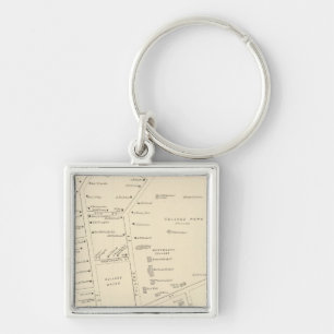 Hannover PO Schlüsselanhänger