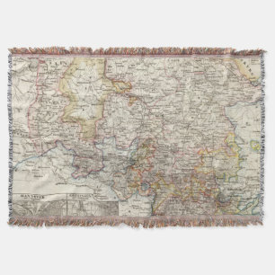 Hannover-Region von Deutschland Decke