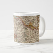Hannover, Schleswig Holstein Jumbo-Tasse (Vorderseite Rechts)
