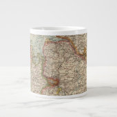 Hannover, Schleswig Holstein Jumbo-Tasse (Vorderseite)