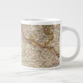 Hannover, Schleswig Holstein Jumbo-Tasse (Rechts)