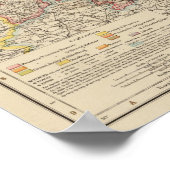 Hannover, Schleswig Holstein Poster (Ecke)