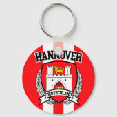 Hannover Schlüsselanhänger (Vorderseite)