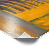 Hannover Street Bridge Fotodruck (Ecke)