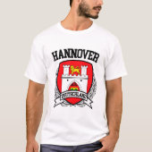 Hannover T-Shirt (Vorderseite)