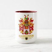 Hannover Tasse (Zentrum)