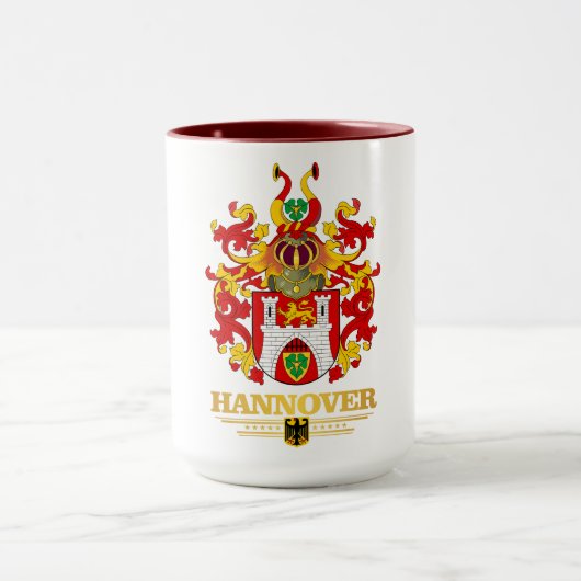 Hannover Tasse (Zentrum)