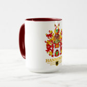 Hannover Tasse (Vorderseite Links)