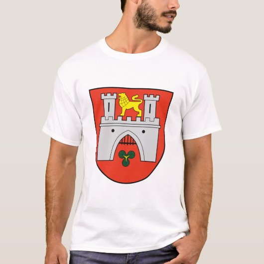 Hannover-Wappen T - Shirt (Vorderseite)