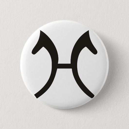 Hannoverschen Button (Vorderseite)