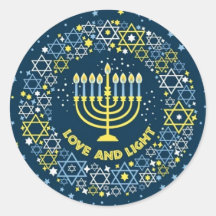 Hannukah Menorah