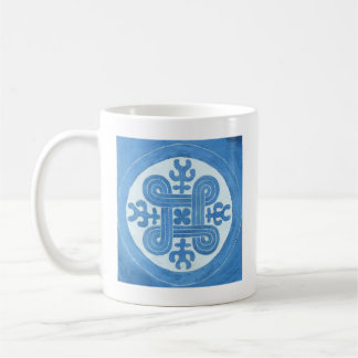 Hannunvaakuna - Altes finnisches Symbol Kaffeetasse