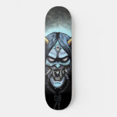 Hannya 380 Variant - Center Skateboard (Vorderseite)