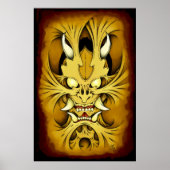 Hannya in 2 poster (Vorne)