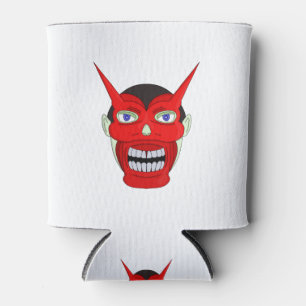 Hannya Japanese Noh Theater Dosenkühler