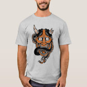 Hannya T-Shirt (Vorderseite)