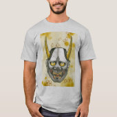 Hannya T-Shirt (Vorderseite)