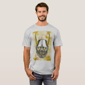 Hannya T-Shirt (Vorne ganz)