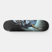 Hannya Variant 380 - rechts Skateboard (Horizontal)