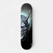 Hannya Variant 380 - rechts Skateboard (Vorne)