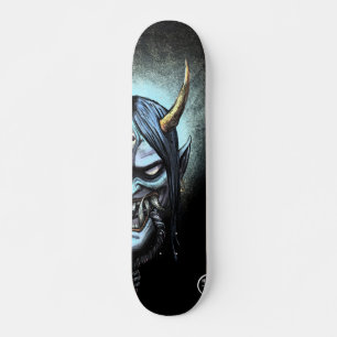 Hannya Variant 380 - rechts Skateboard