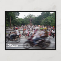 Hanoi-Geschwindigkeit