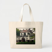 Hanoi Jumbo Stoffbeutel (Vorne)