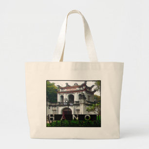 Hanoi Jumbo Stoffbeutel