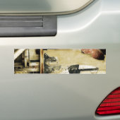 Hanoi Junk Autoaufkleber (Auf Auto)