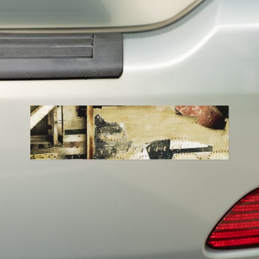 Hanoi Junk Autoaufkleber (Auf Auto)