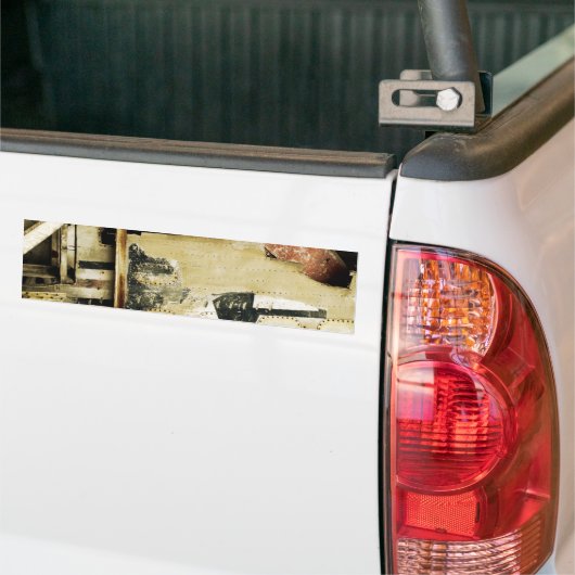 Hanoi Junk Autoaufkleber (Auf Lkw)