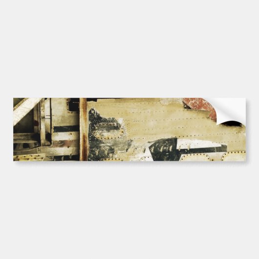 Hanoi Junk Autoaufkleber (Vorne)