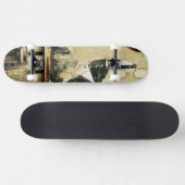 Hanoi Junk Skateboard (Horizontal)